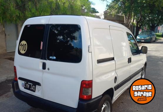 Utilitarios - Citroen Berlingo 2012 Diesel 160000Km - En Venta