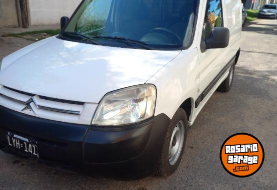 Utilitarios - Citroen Berlingo 2012 Diesel 160000Km - En Venta