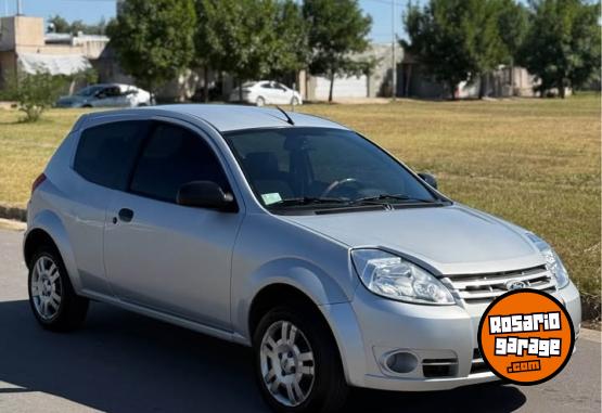 Autos - Ford KA 2009 Nafta 120000Km - En Venta