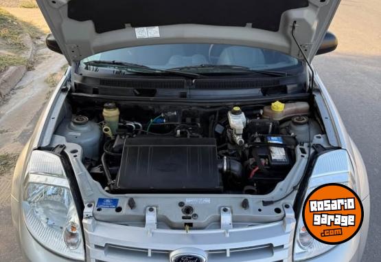Autos - Ford KA 2009 Nafta 120000Km - En Venta