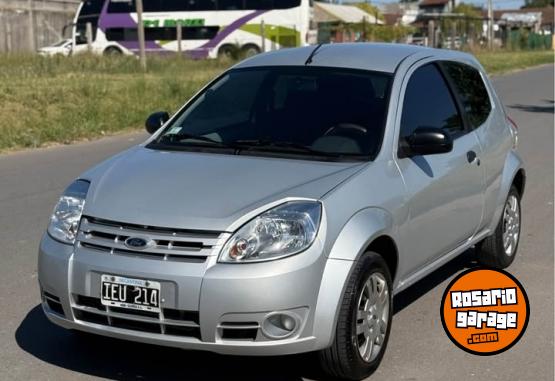 Autos - Ford KA 2009 Nafta 120000Km - En Venta