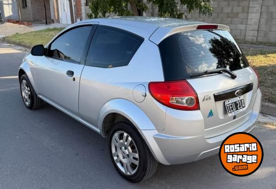 Autos - Ford KA 2009 Nafta 120000Km - En Venta