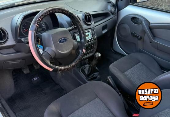 Autos - Ford KA 2009 Nafta 120000Km - En Venta