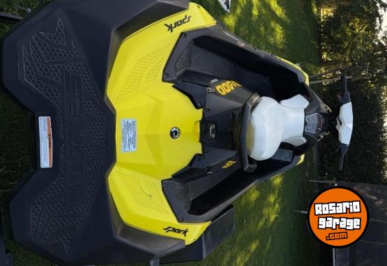 Embarcaciones - Sea doo spark 2015 - En Venta