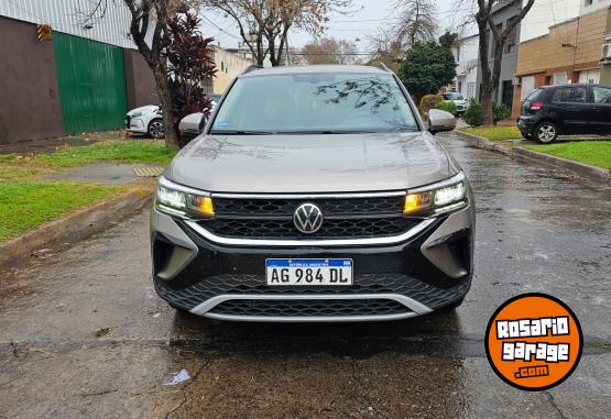 Autos - Volkswagen TAOS COMFORLINE 2024 2024 Nafta 17000Km - En Venta