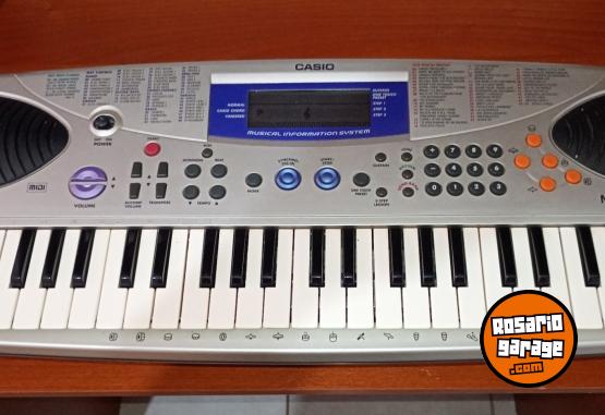 Instrumentos Musicales - Organo Casio - En Venta