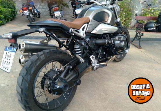 Motos - Bmw NineT Scrambler 1200 2018 Nafta 20000Km - En Venta