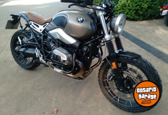 Motos - Bmw NineT Scrambler 1200 2018 Nafta 20000Km - En Venta