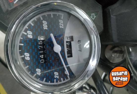 Motos - Suzuki GN 125 2023 Nafta 4100Km - En Venta