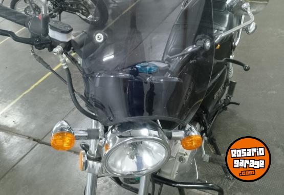 Motos - Suzuki GN 125 2023 Nafta 4100Km - En Venta