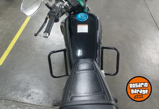 Motos - Suzuki GN 125 2023 Nafta 4100Km - En Venta