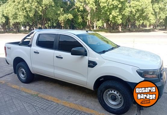 Camionetas - Ford Ranger 4x4 XL 2017 Diesel 233000Km - En Venta