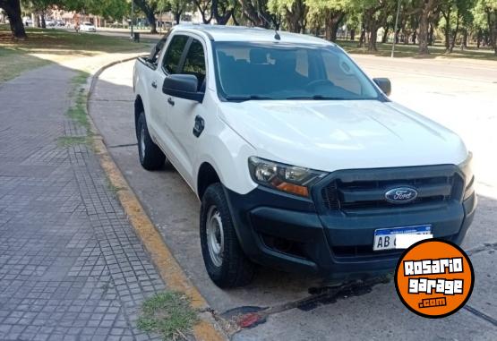 Camionetas - Ford Ranger 4x4 XL 2017 Diesel 233000Km - En Venta