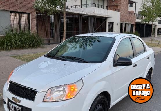 Autos - Chevrolet Aveo g3 2013 GNC 199000Km - En Venta