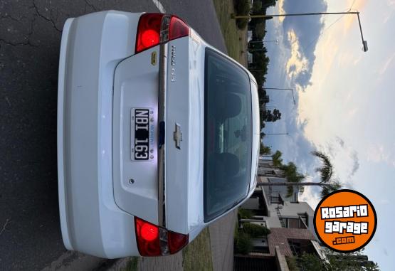 Autos - Chevrolet Aveo g3 2013 GNC 199000Km - En Venta