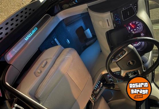 Camionetas - Chevrolet Captiva 2016 Diesel 102000Km - En Venta