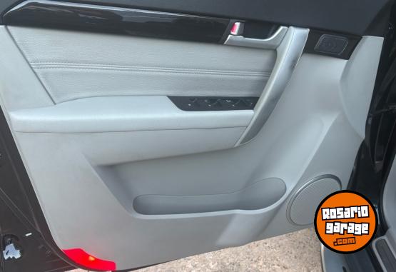 Camionetas - Chevrolet Captiva 2016 Diesel 102000Km - En Venta