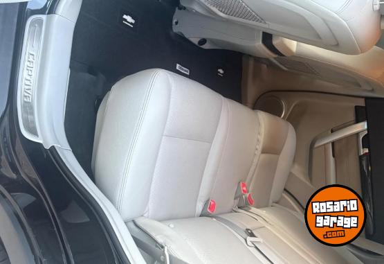 Camionetas - Chevrolet Captiva 2016 Diesel 102000Km - En Venta