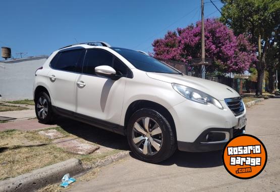 Autos - Peugeot 2008 2016 Nafta 115000Km - En Venta