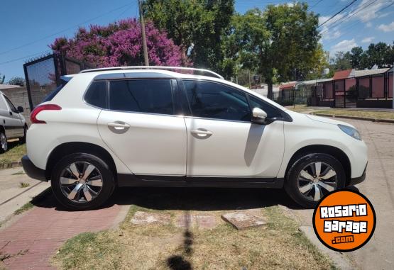 Autos - Peugeot 2008 2016 Nafta 115000Km - En Venta