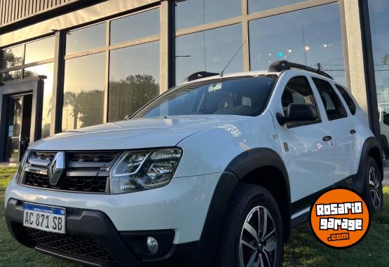 Autos - Renault Duster 2018 Nafta 88000Km - En Venta