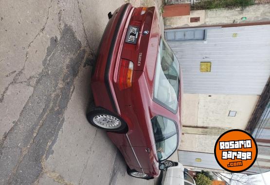 Autos - Bmw 320i cupe 1993 Nafta 105000Km - En Venta