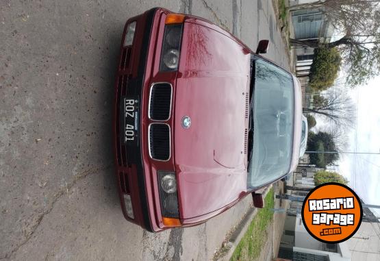 Autos - Bmw 320i cupe 1993 Nafta 105000Km - En Venta