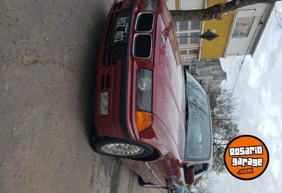 Autos - Bmw 320i cupe 1993 Nafta 105000Km - En Venta