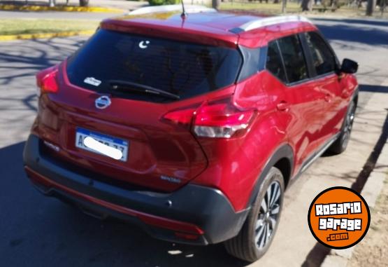 Camionetas - Nissan kicks 2018 Nafta 38000Km - En Venta