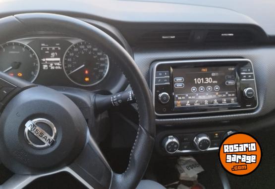 Camionetas - Nissan kicks 2018 Nafta 38000Km - En Venta