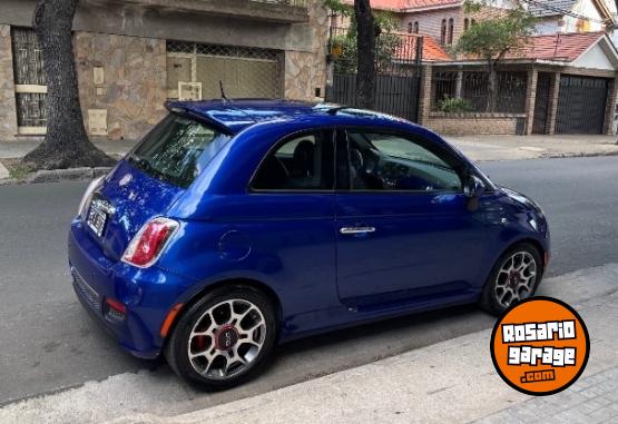 Autos - Fiat Fiat 500 Sport 2015 Nafta 58000Km - En Venta