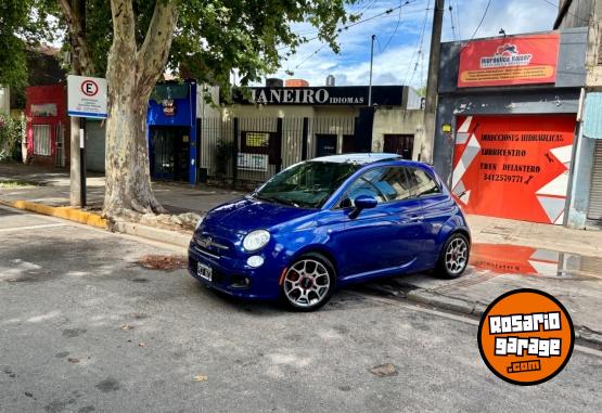 Autos - Fiat Fiat 500 Sport 2015 Nafta 58000Km - En Venta