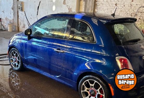 Autos - Fiat Fiat 500 Sport 2015 Nafta 58000Km - En Venta