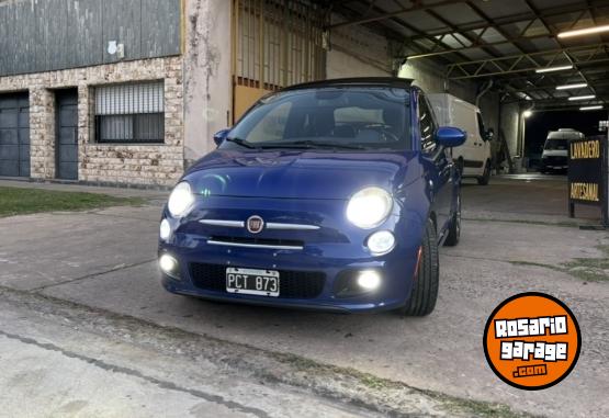 Autos - Fiat Fiat 500 Sport 2015 Nafta 58000Km - En Venta