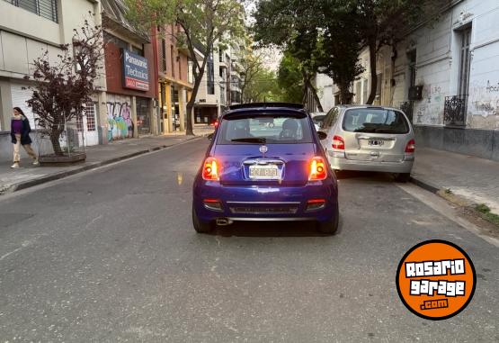 Autos - Fiat Fiat 500 Sport 2015 Nafta 58000Km - En Venta
