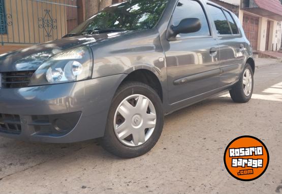 Autos - Renault Clio 2 2010 Nafta 106000Km - En Venta