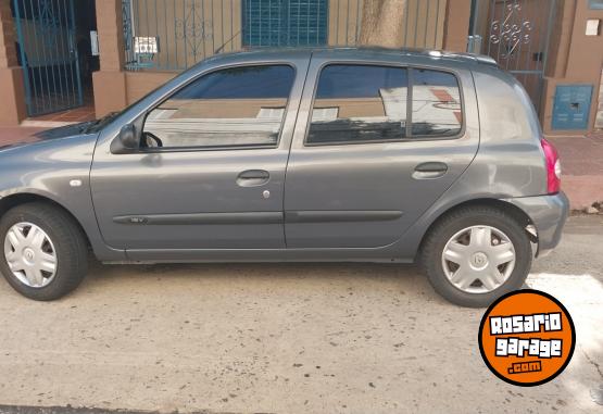 Autos - Renault Clio 2 2010 Nafta 106000Km - En Venta