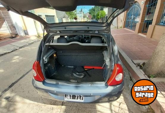 Autos - Renault Clio 2 2010 Nafta 106000Km - En Venta