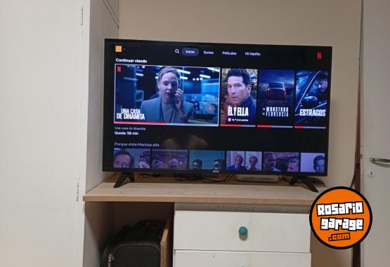 Electr�nica - SMART TV PHILIPS 43 - En Venta