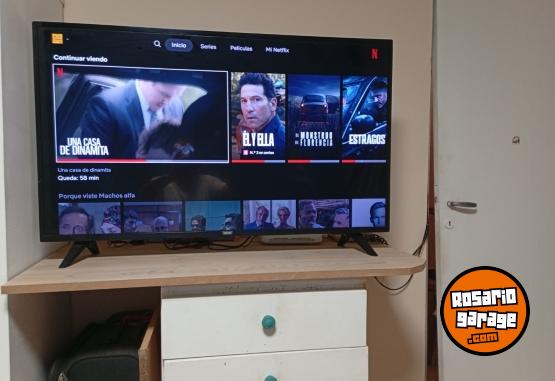 Electr�nica - SMART TV PHILIPS 43 - En Venta
