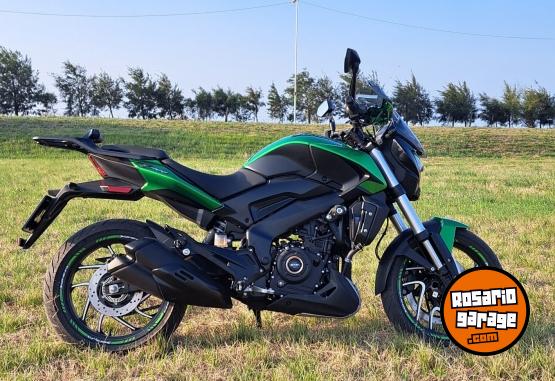 Motos - Bajaj Dominar 400 2024 Nafta 4000Km - En Venta
