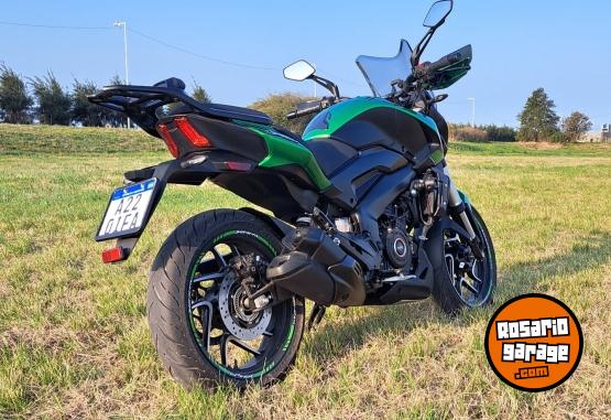 Motos - Bajaj Dominar 400 2024 Nafta 4000Km - En Venta