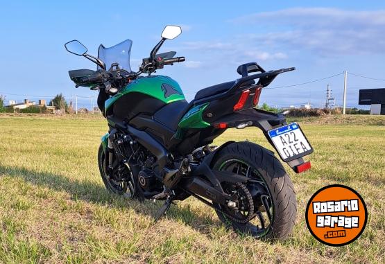 Motos - Bajaj Dominar 400 2024 Nafta 4000Km - En Venta