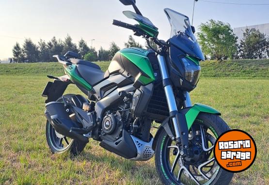 Motos - Bajaj Dominar 400 2024 Nafta 4000Km - En Venta