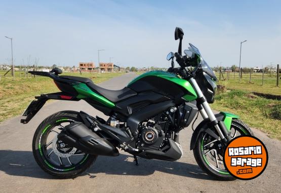 Motos - Bajaj Dominar 400 2024 Nafta 4000Km - En Venta
