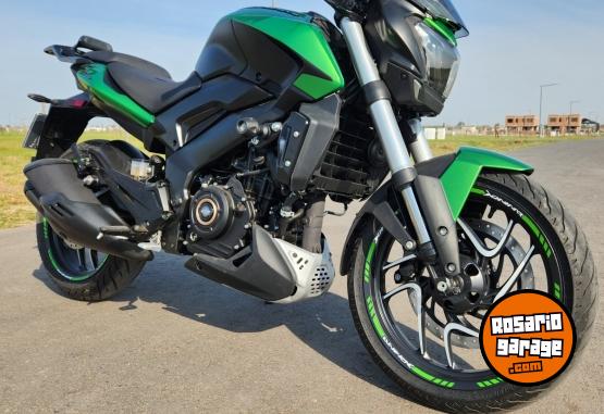 Motos - Bajaj Dominar 400 2024 Nafta 4000Km - En Venta