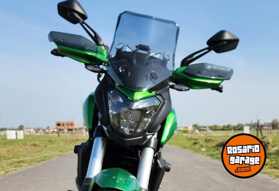 Motos - Bajaj Dominar 400 2024 Nafta 4000Km - En Venta