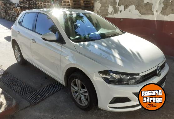 Autos - Volkswagen Polo Trendline 2020 Nafta 110000Km - En Venta