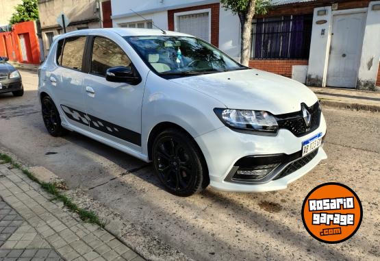 Autos - Renault Sandero rs 2017 Nafta 49500Km - En Venta