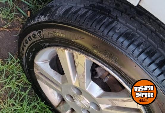 Autos - Chevrolet Agile 2010 Nafta 127700Km - En Venta